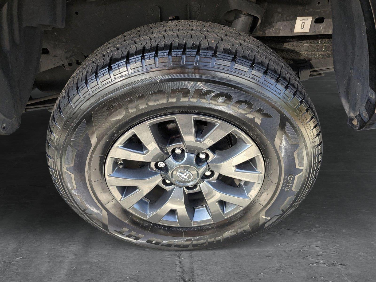 2021 Toyota Tacoma 2WD Vehicle Photo in Clearwater, FL 33761