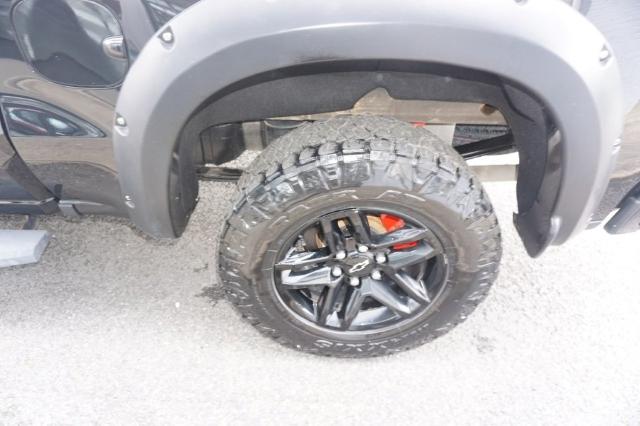 2021 Chevrolet Silverado 1500 Vehicle Photo in FAIRMONT, WV 26554-2318