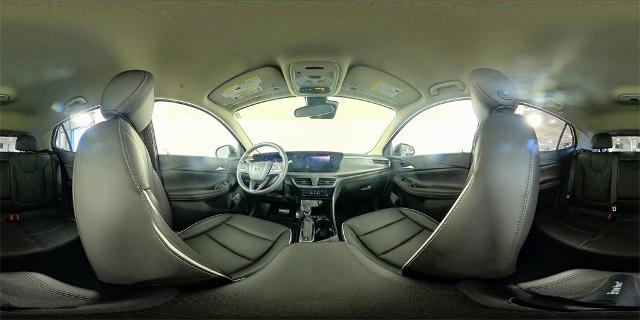 2025 Buick Encore GX Vehicle Photo in Tulsa, OK 74129