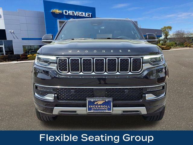 2024 Jeep Wagoneer L Vehicle Photo in DANBURY, CT 06810-5034