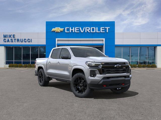 2025 Chevrolet Colorado Vehicle Photo in MILFORD, OH 45150-1684