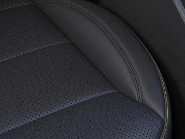 2025 Chevrolet Trax Vehicle Photo in BEAUFORT, SC 29906-4218