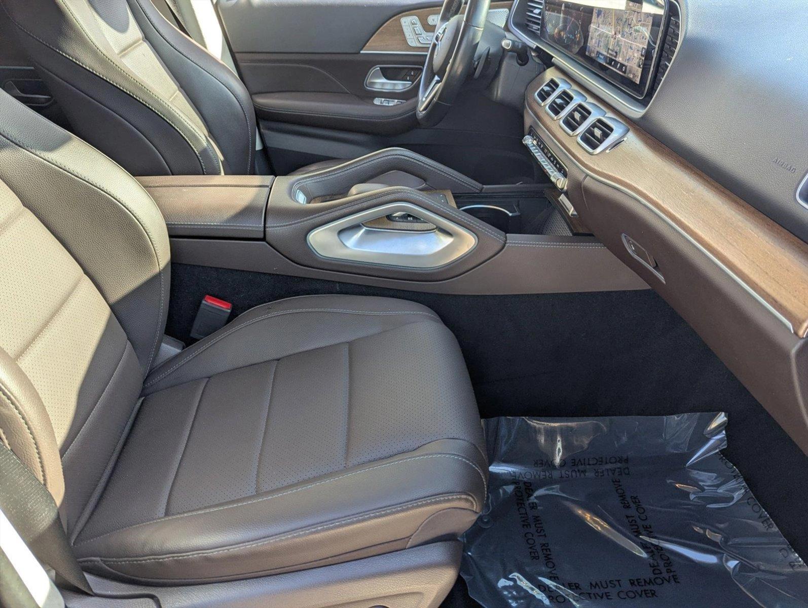 2023 Mercedes-Benz GLE Vehicle Photo in Pembroke Pines , FL 33027