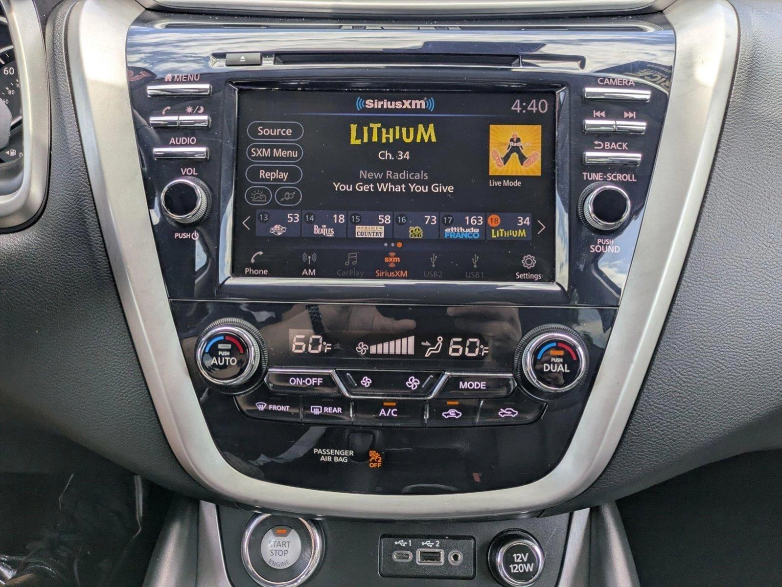 2020 Nissan Murano Vehicle Photo in Sanford, FL 32771