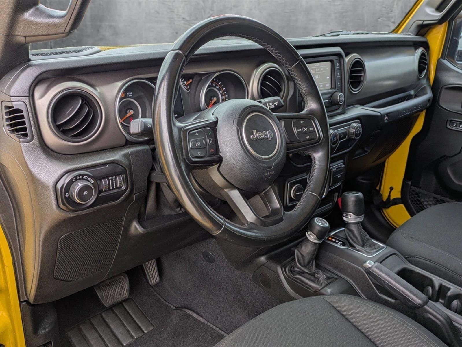 2020 Jeep Wrangler Unlimited Vehicle Photo in Tustin, CA 92782