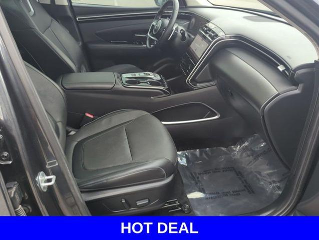 2022 Hyundai TUCSON Vehicle Photo in Merrillville, IN 46410