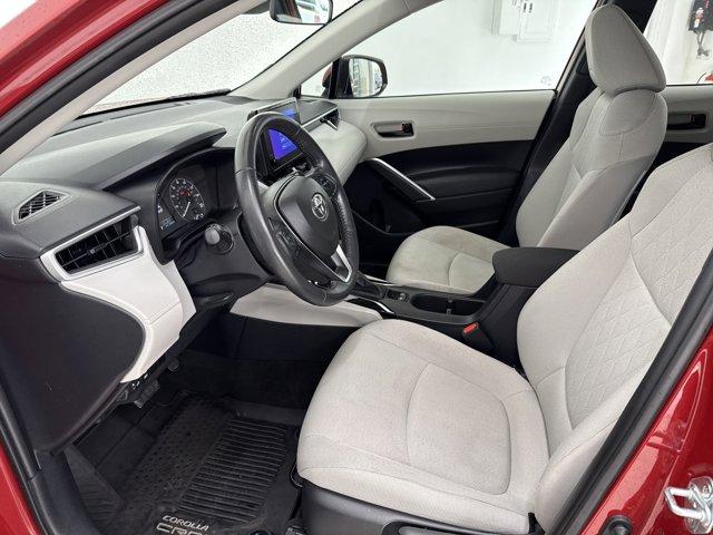 2023 Toyota Corolla Cross Vehicle Photo in Charlotte, NC 28273