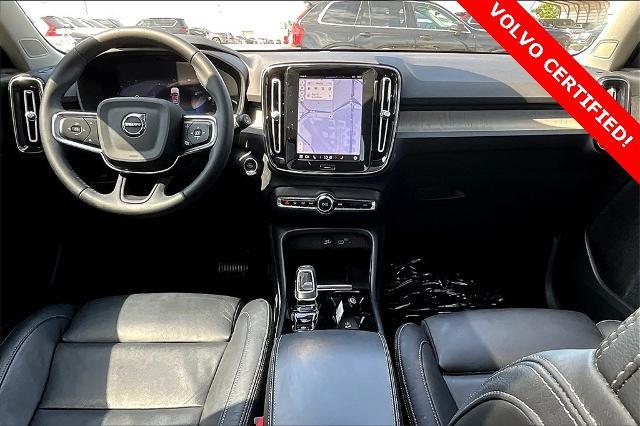 2023 Volvo XC40 Vehicle Photo in Grapevine, TX 76051