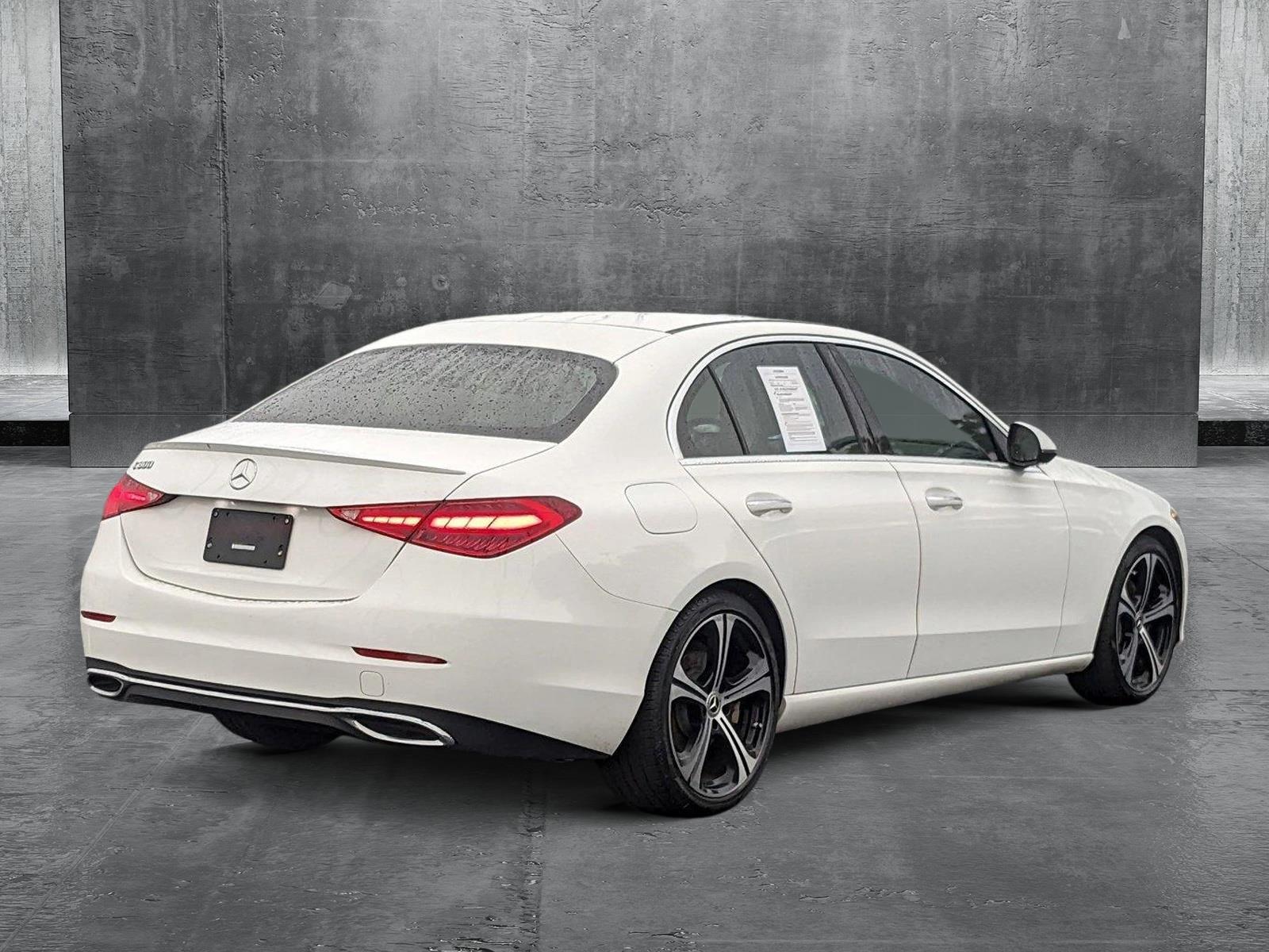 2022 Mercedes-Benz C-Class Vehicle Photo in Orlando, FL 32811