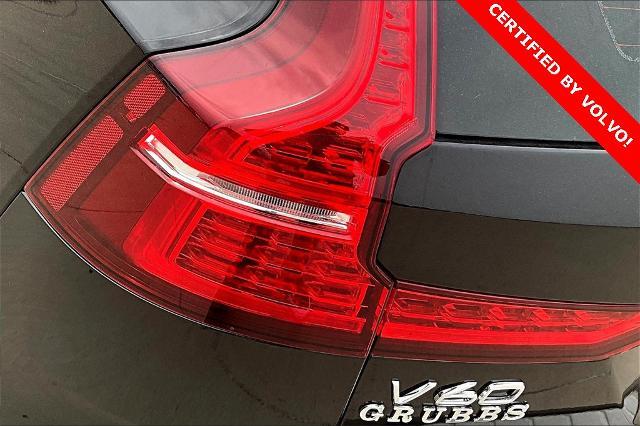 2025 Volvo V60 Plug-In Hybrid Vehicle Photo in Grapevine, TX 76051