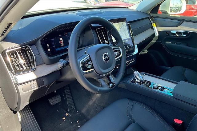 2025 Volvo XC90 Vehicle Photo in Grapevine, TX 76051