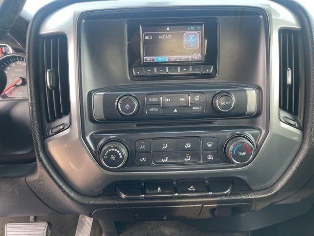 2014 Chevrolet Silverado 1500 Vehicle Photo in MEDINA, OH 44256-9631