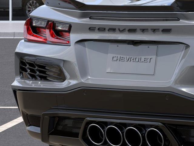 2025 Chevrolet Corvette Z06 Vehicle Photo in PEMBROKE PINES, FL 33024-6534