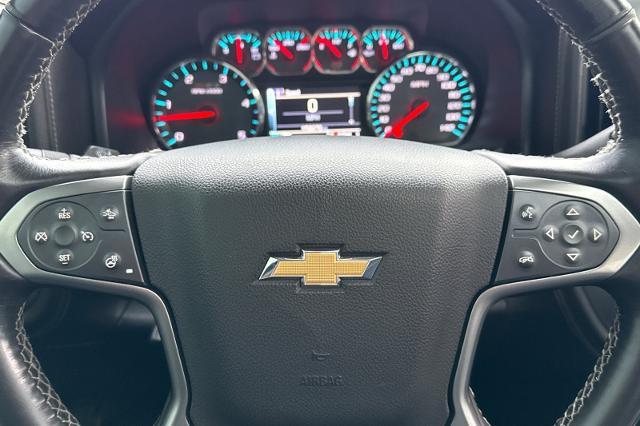 2016 Chevrolet Silverado 3500 HD Vehicle Photo in SPOKANE, WA 99202-2191