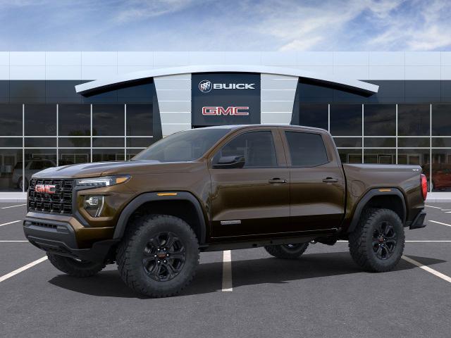 2025 GMC Canyon Vehicle Photo in LAS VEGAS, NV 89146-3033