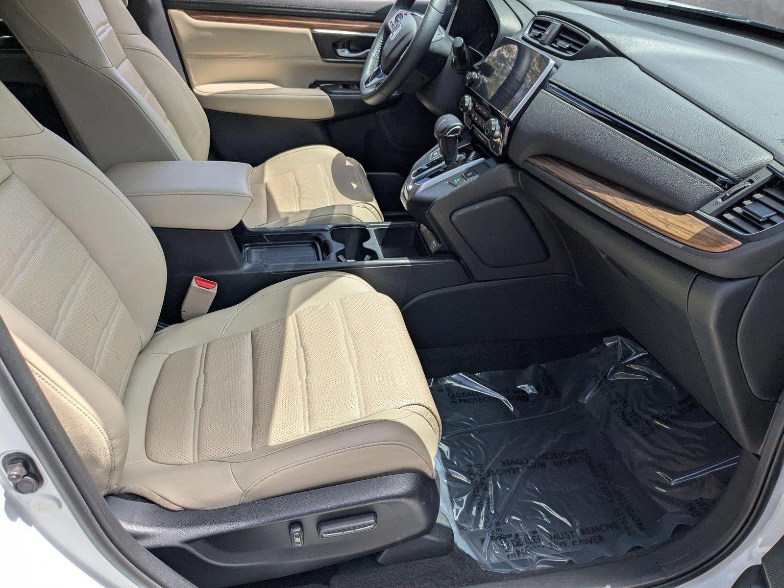 2021 Honda CR-V Vehicle Photo in Miami, FL 33169