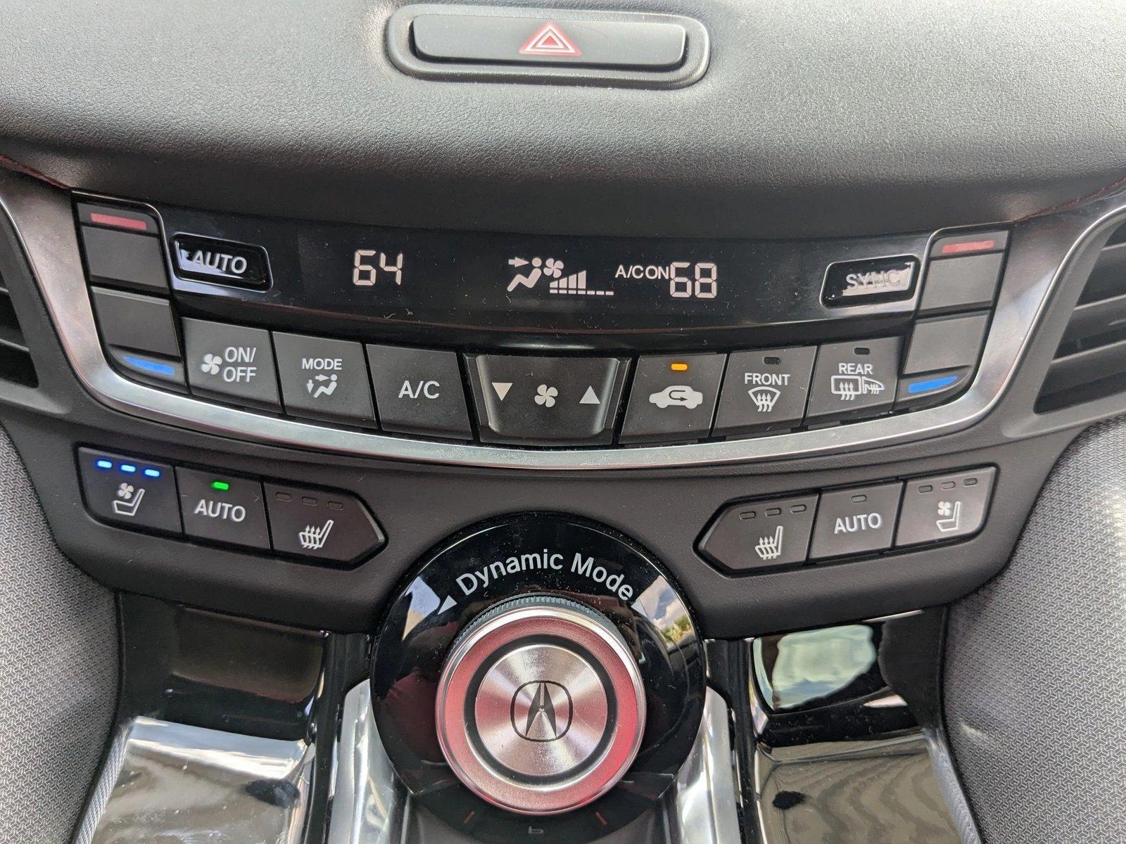 2023 Acura TLX Vehicle Photo in Wesley Chapel, FL 33544