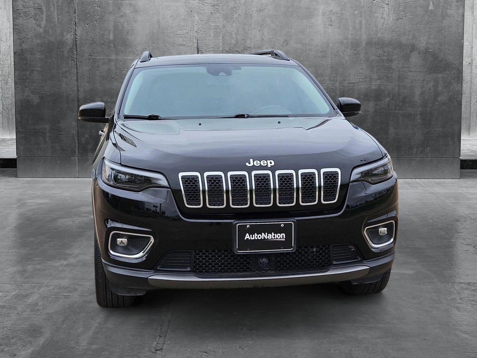 2022 Jeep Cherokee Vehicle Photo in AMARILLO, TX 79106-1809