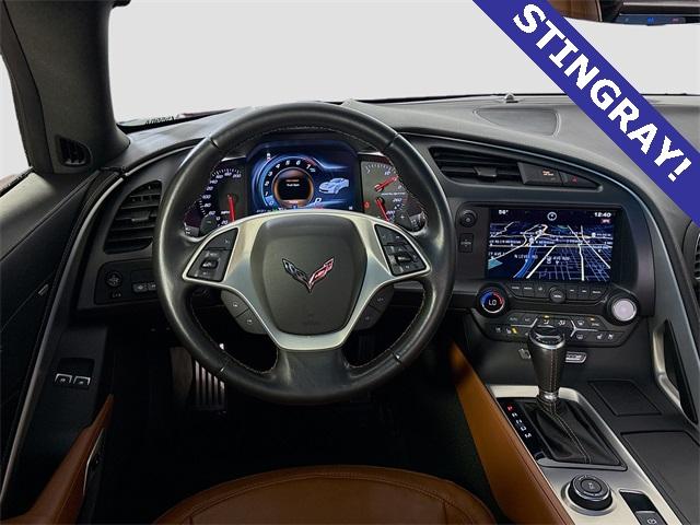 2015 Chevrolet Corvette Vehicle Photo in Puyallup, WA 98371