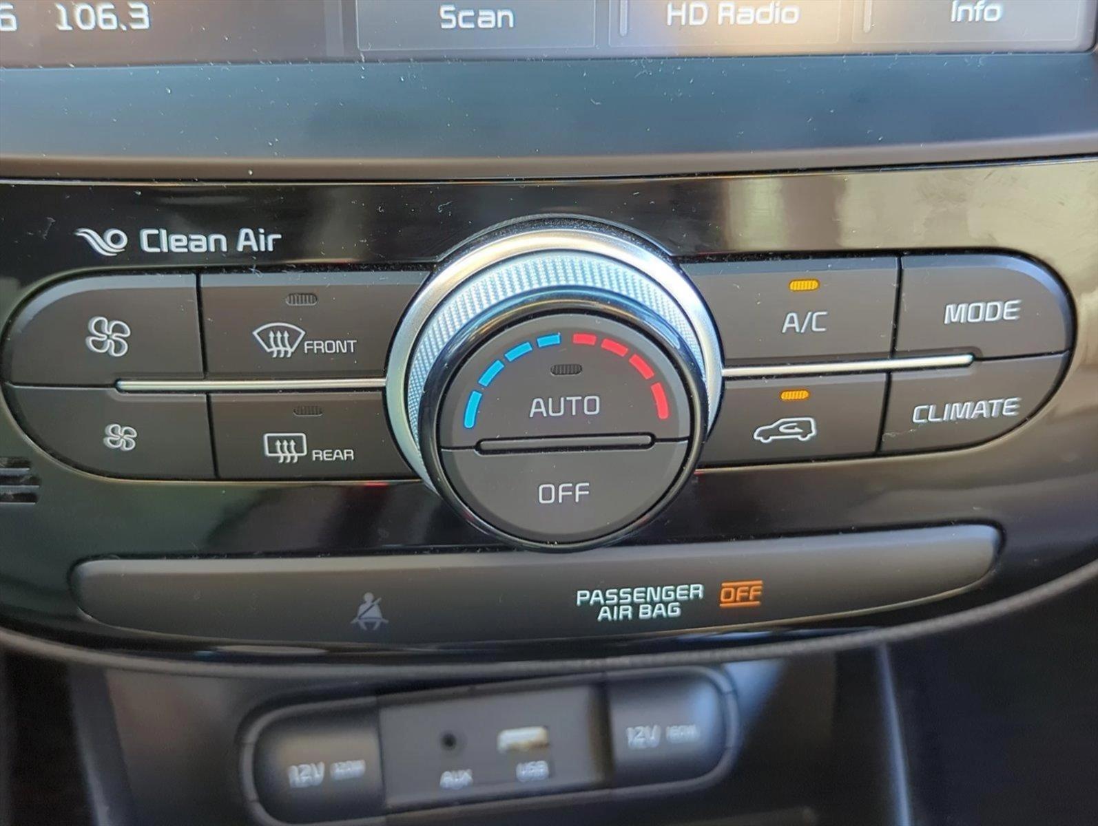 2017 Kia Soul Vehicle Photo in Ft. Myers, FL 33907