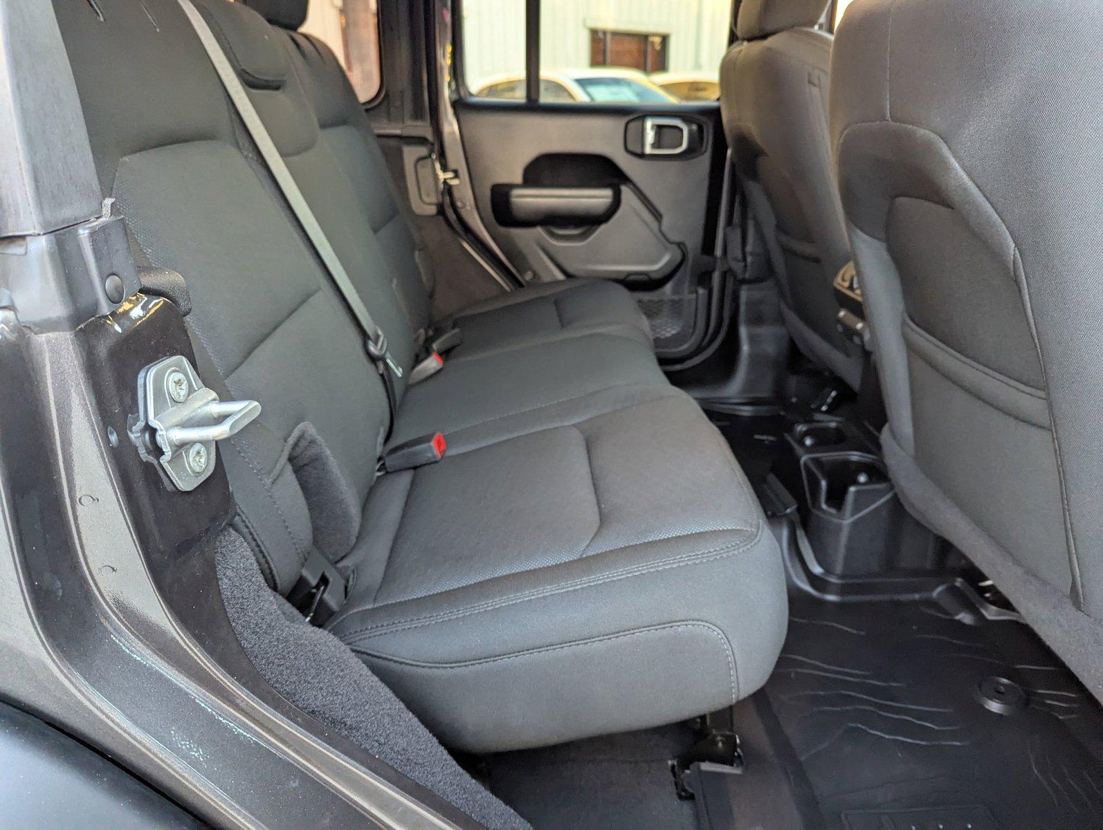 2021 Jeep Wrangler Vehicle Photo in Pompano Beach, FL 33064