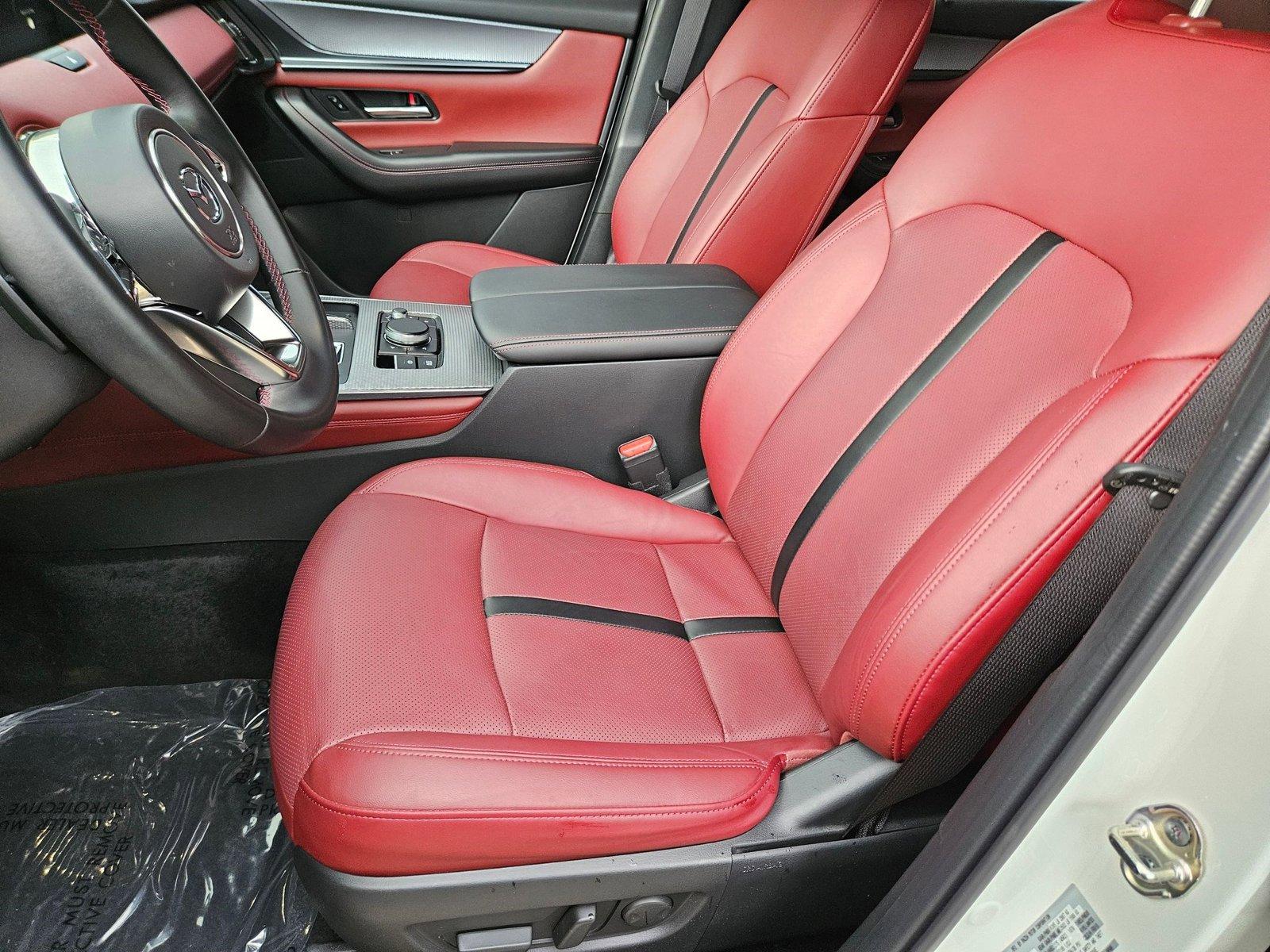 2025 Mazda CX-70 PHEV Vehicle Photo in Pembroke Pines , FL 33027
