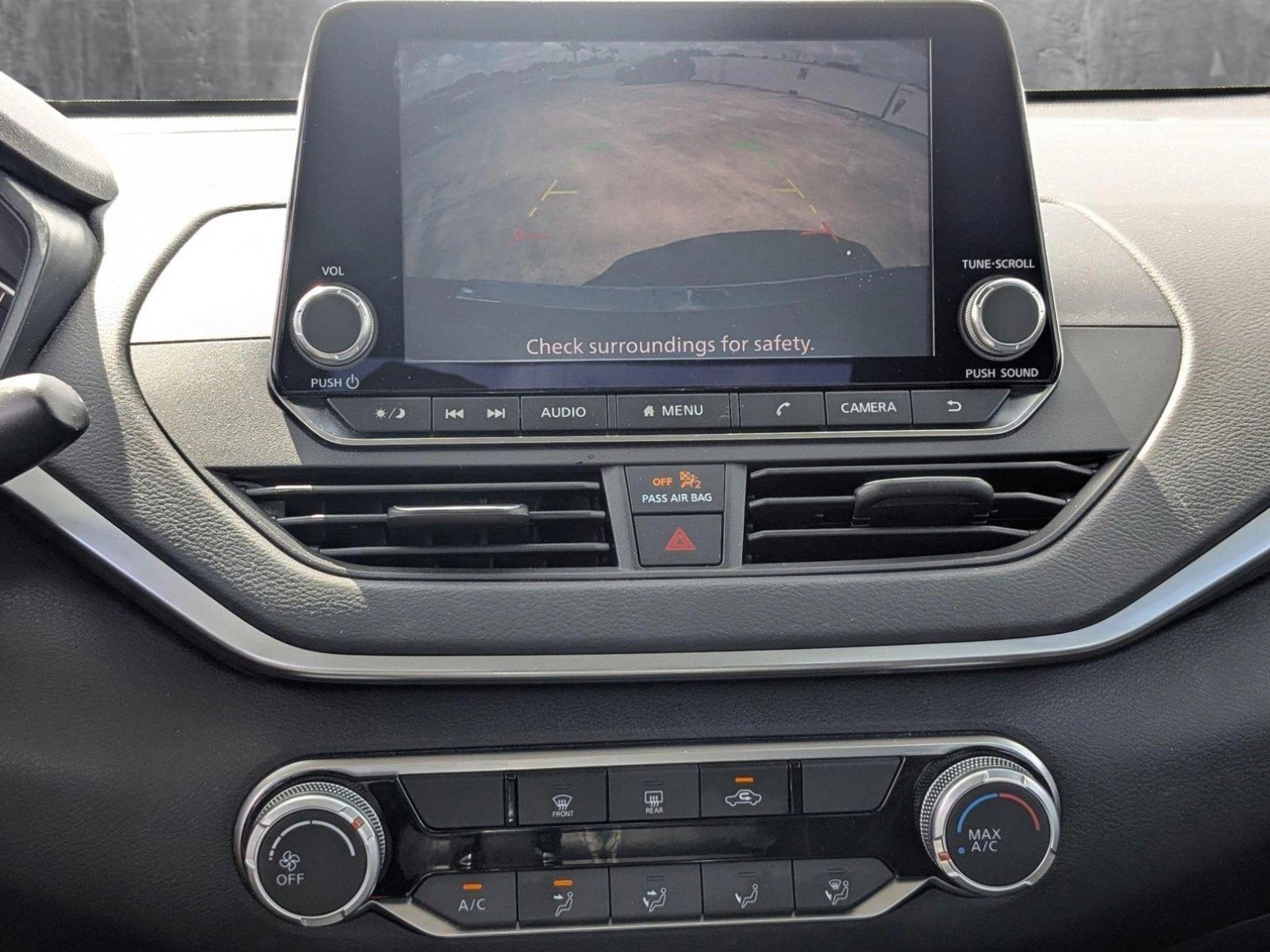 2022 Nissan Altima Vehicle Photo in Pembroke Pines , FL 33084