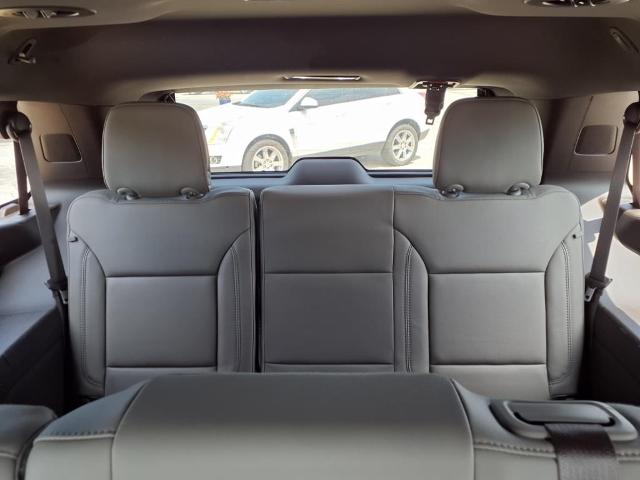 2023 Chevrolet Tahoe Vehicle Photo in ROXBORO, NC 27573-6143