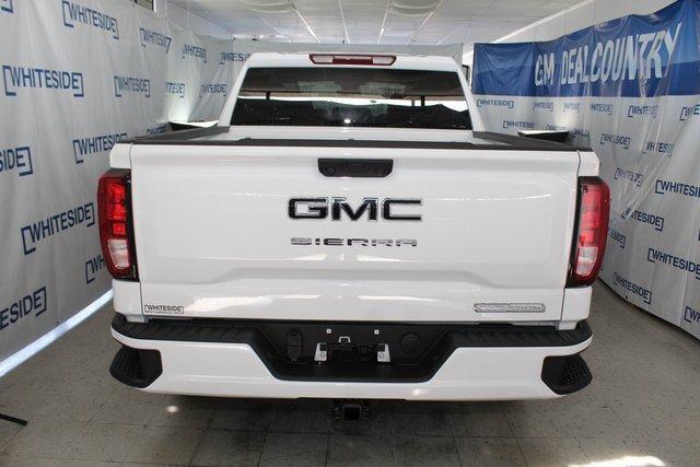 2025 GMC Sierra 1500 Vehicle Photo in SAINT CLAIRSVILLE, OH 43950-8512