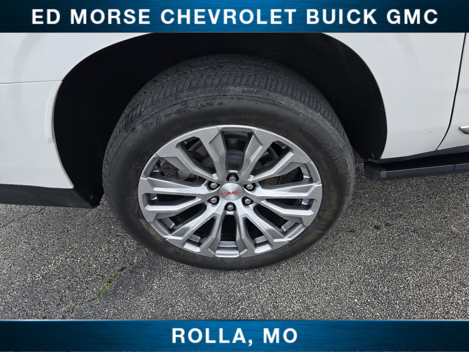 2022 GMC Yukon XL Vehicle Photo in Rolla, MO 65401