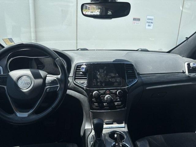 2020 Jeep Grand Cherokee Vehicle Photo in ENGLEWOOD, CO 80113-6708