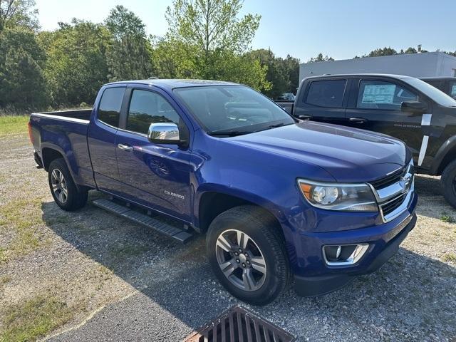 2017 Chevrolet Colorado Vehicle Photo in SEAFORD, DE 19973-8463