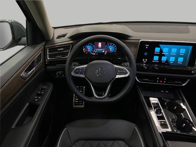 2025 Volkswagen Atlas Vehicle Photo in Appleton, WI 54913