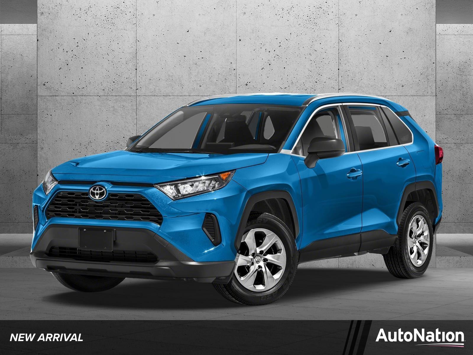 2019 Toyota RAV4 Vehicle Photo in MIAMI, FL 33134-2699