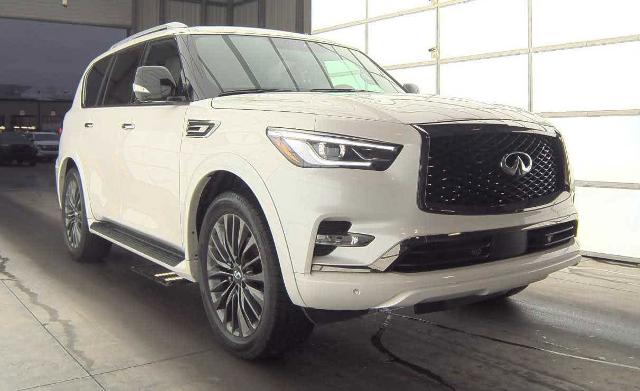 2024 INFINITI QX80 Vehicle Photo in DALLAS, TX 75209