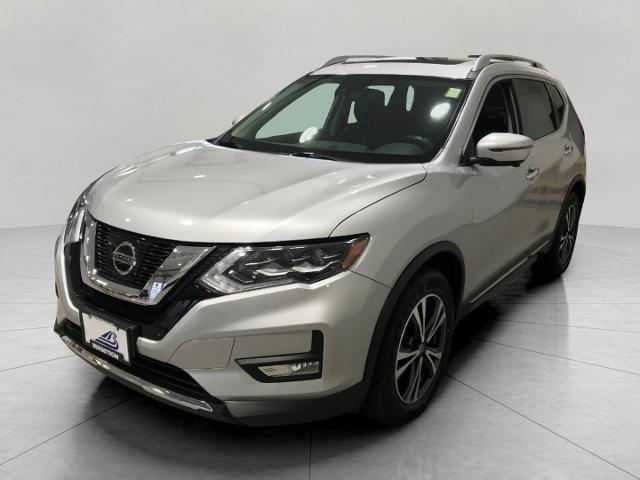 2017 Nissan Rogue Vehicle Photo in GREEN BAY, WI 54303-3330