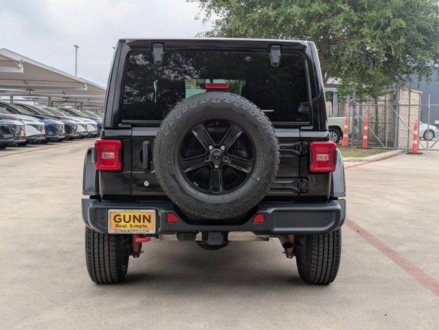 2019 Jeep Wrangler Unlimited Vehicle Photo in San Antonio, TX 78209