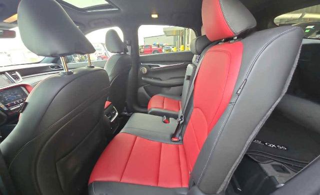 2024 INFINITI QX55 Vehicle Photo in DALLAS, TX 75209