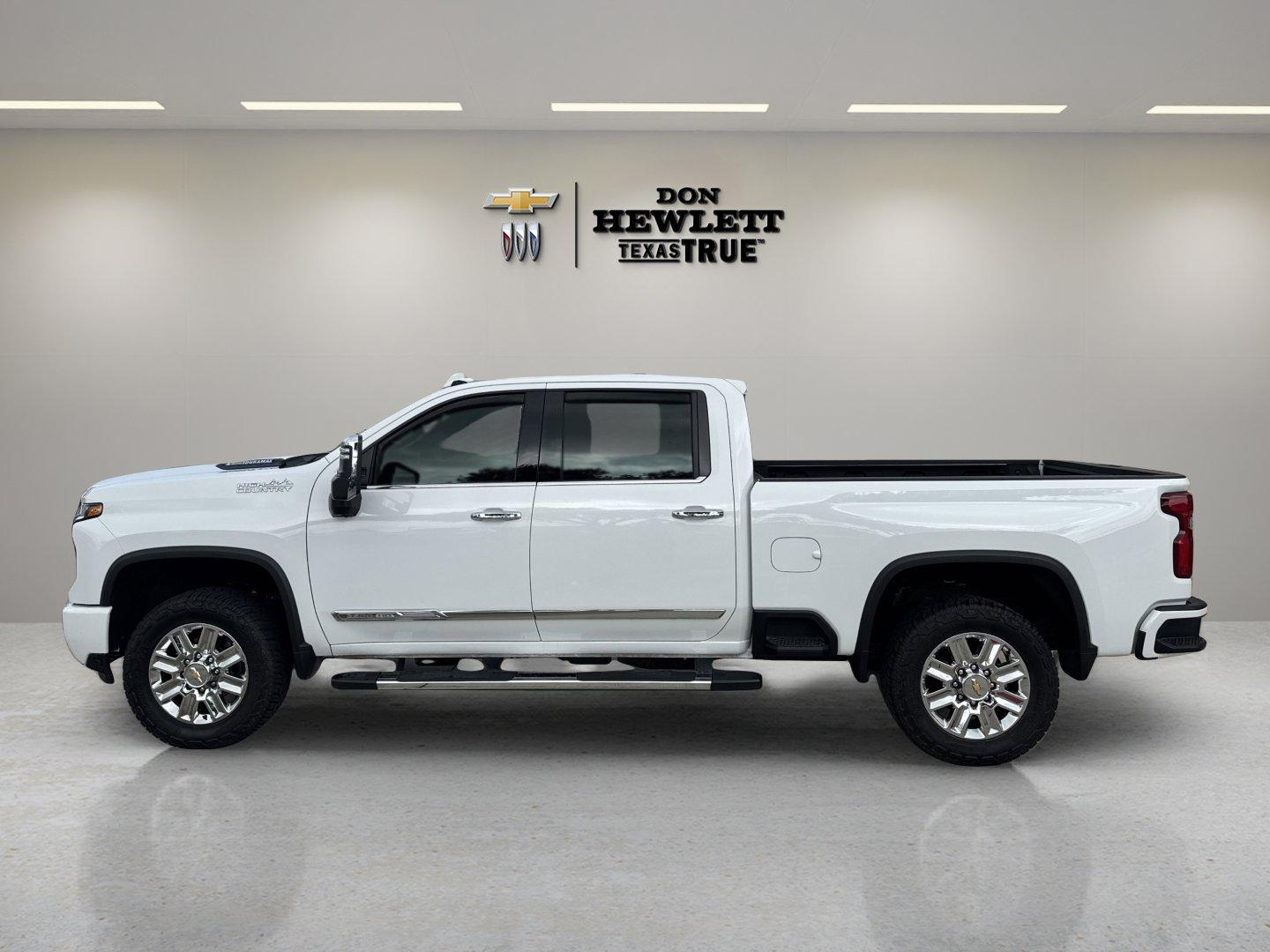 2024 Chevrolet Silverado 2500 HD Vehicle Photo in GEORGETOWN, TX 78626-7508