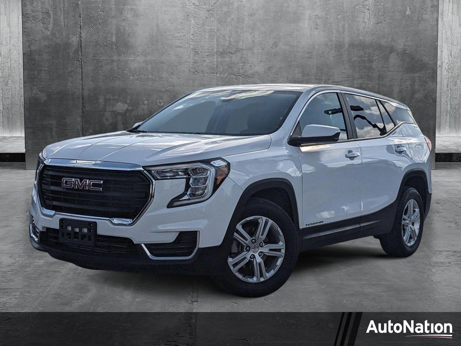 2024 GMC Terrain Vehicle Photo in MIAMI, FL 33172-3015