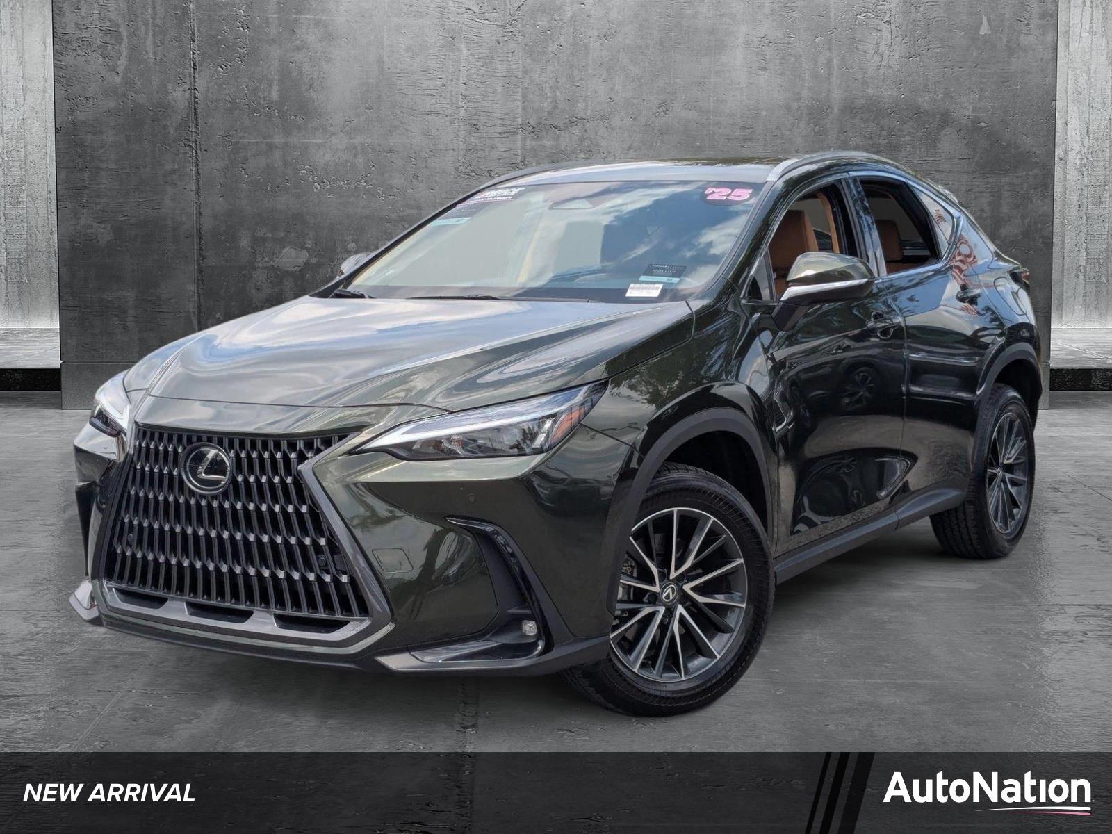 2025 Lexus NX 250 Vehicle Photo in Tampa, FL 33614