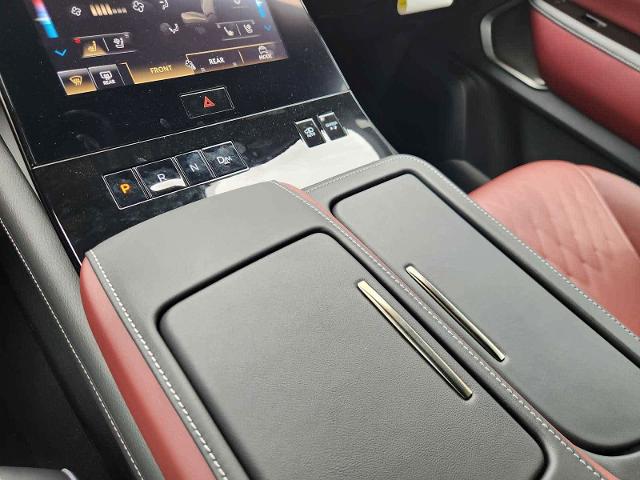 2025 INFINITI QX80 Vehicle Photo in DALLAS, TX 75209