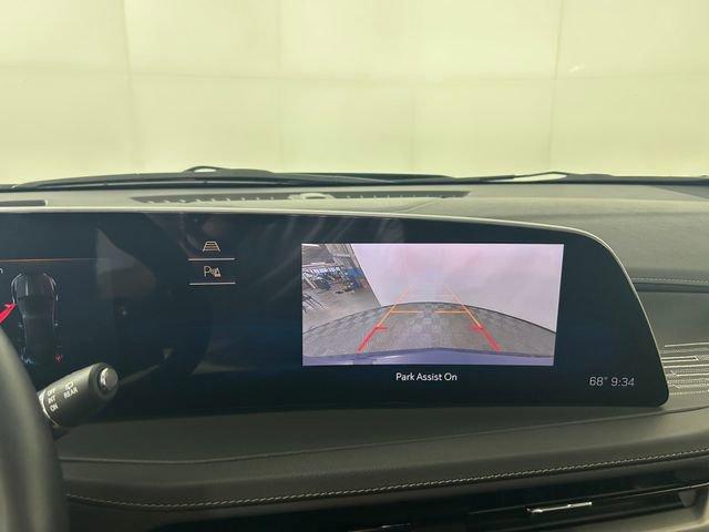 2024 Cadillac XT4 Vehicle Photo in MEDINA, OH 44256-9631