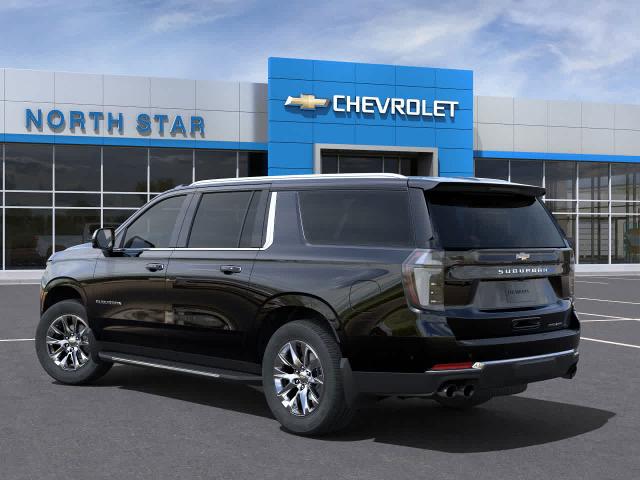 2025 Chevrolet Suburban Vehicle Photo in PITTSBURGH, PA 15226-1209