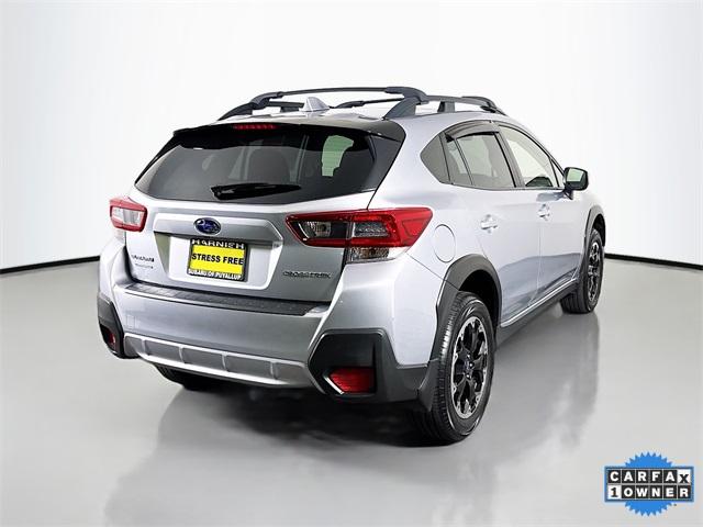 2022 Subaru Crosstrek Vehicle Photo in Puyallup, WA 98371