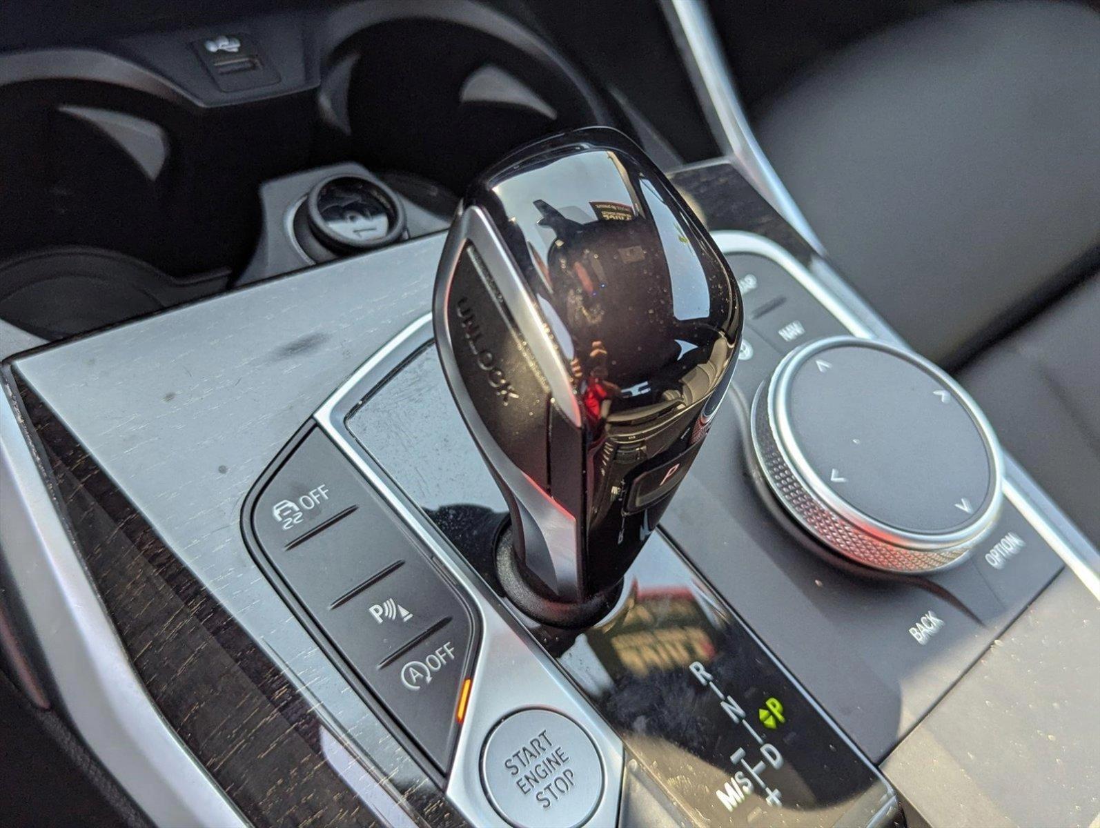 2022 BMW 330i Vehicle Photo in Delray Beach, FL 33444