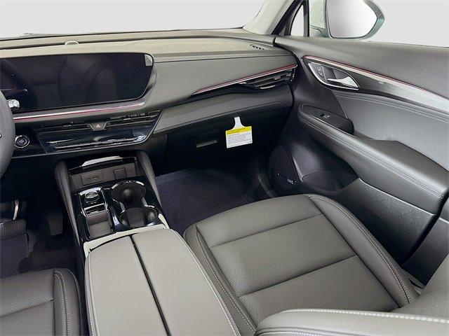 2025 Buick Envision Vehicle Photo in PUYALLUP, WA 98371-4149