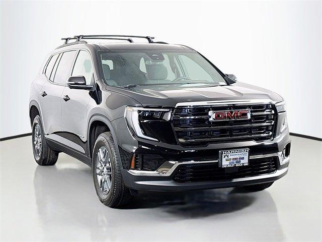 2025 GMC Acadia Vehicle Photo in PUYALLUP, WA 98371-4149