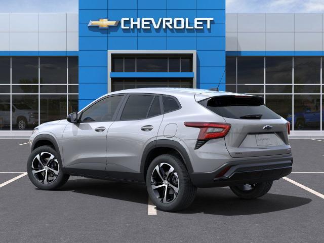 2025 Chevrolet Trax Vehicle Photo in ORLANDO, FL 32808-7998