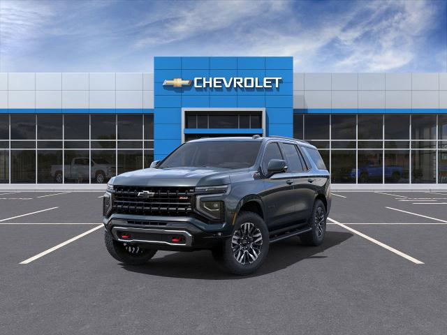 2025 Chevrolet Tahoe Vehicle Photo in BEAUFORT, SC 29906-4218